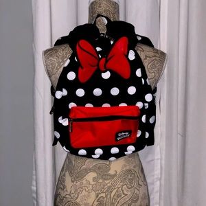 Loungefly Rare Minnie Mouse backpack